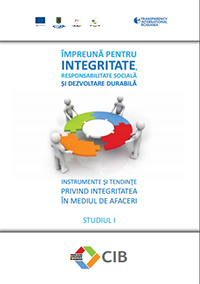 Instrumente şi tendinţe privind integritatea în mediul de afaceri